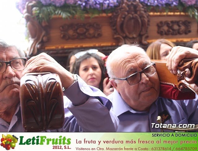 Jueves Santo traslado mañana 2019 - 151